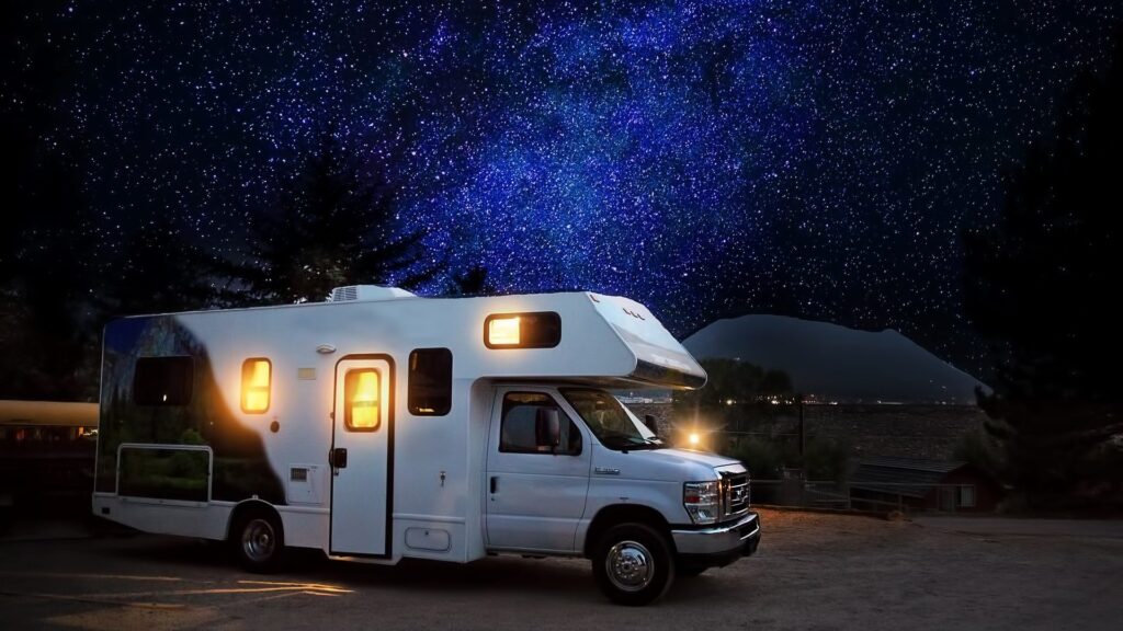 como alquilar una autocaravana en Madrid