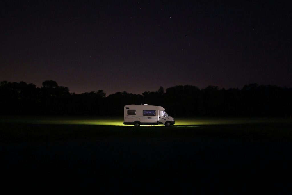 como puedo alquilar una autocaravana en Madrid