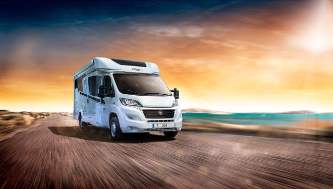 formas de alquilar una autocaravana en Madrid