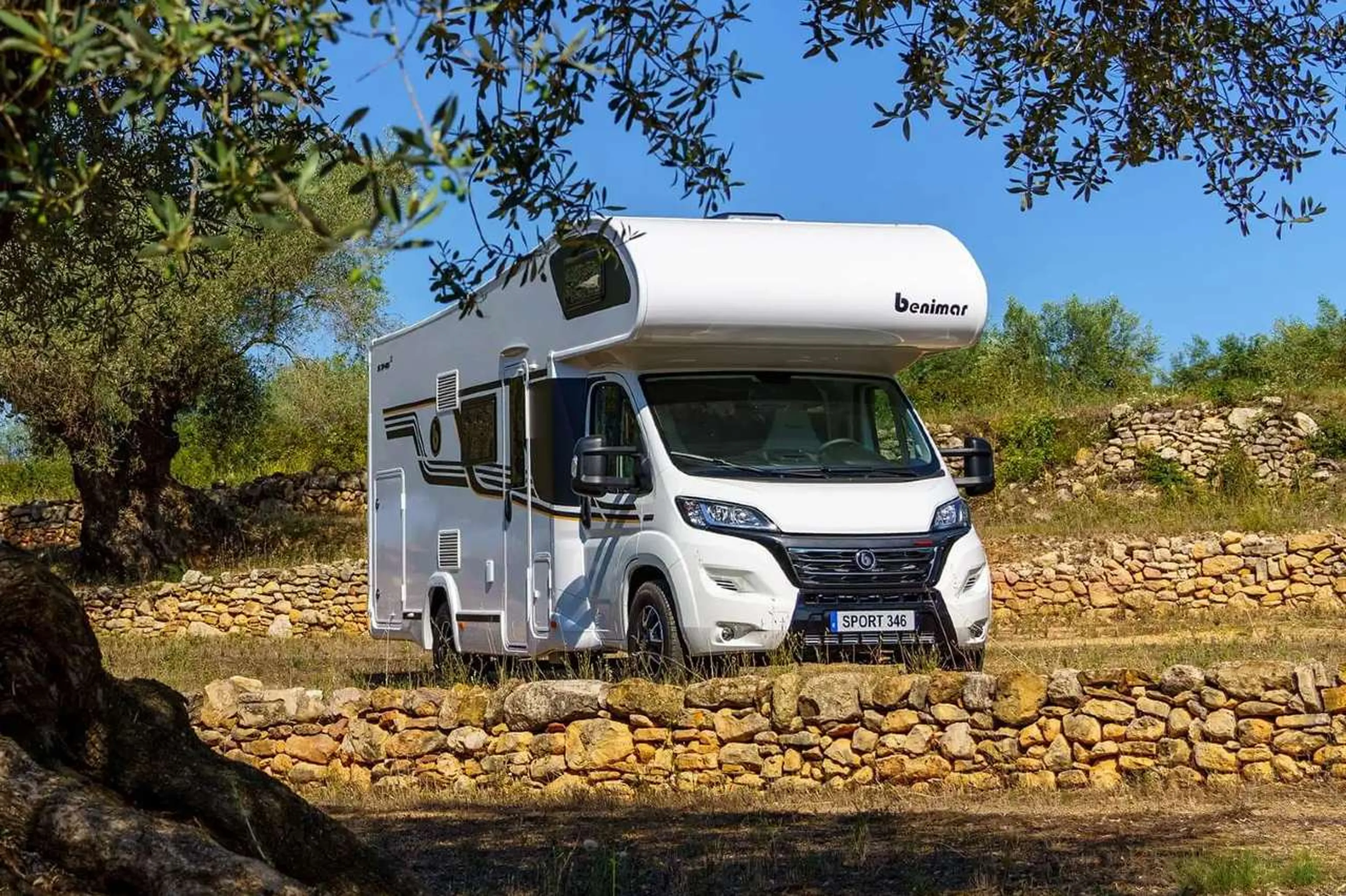 Cómo mantener tu autocaravana en perfecto estado