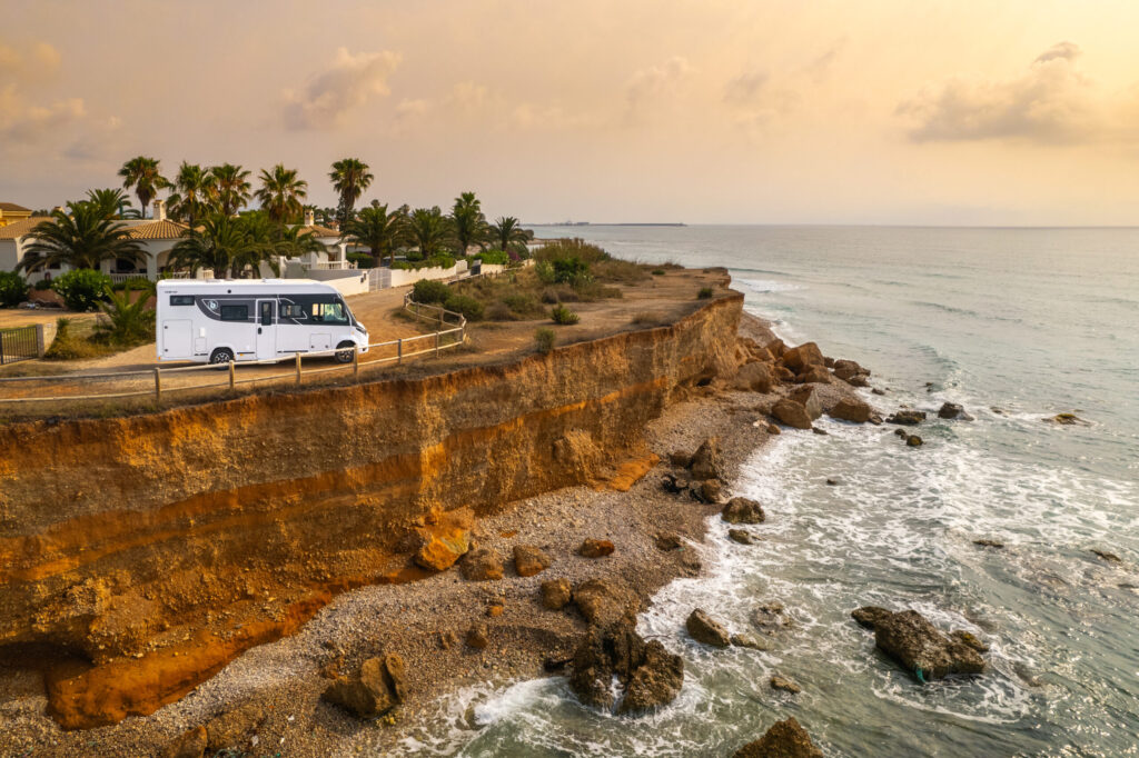 autocaravana verano