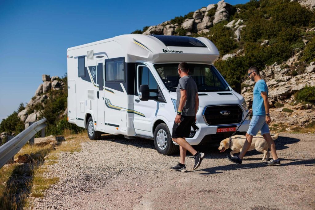 como preparar tu autocaravana para el verano