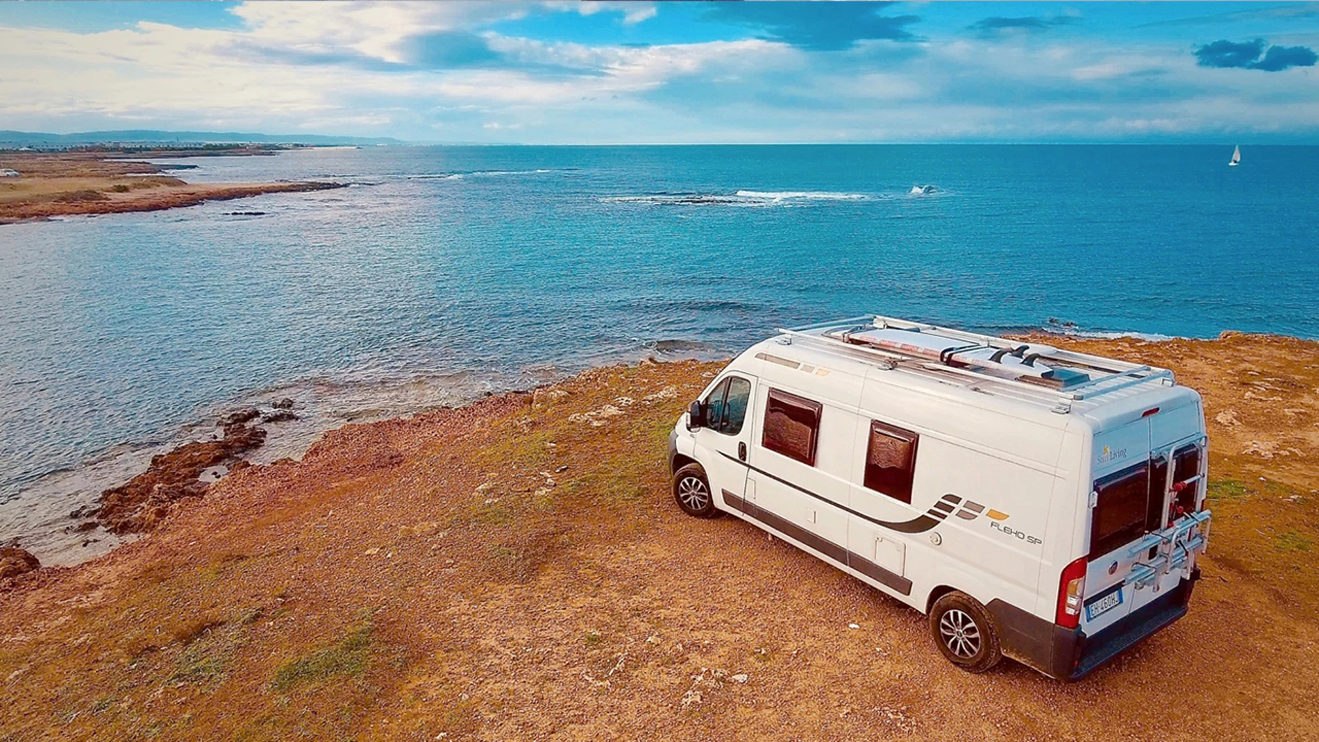 formas preparar autocaravana verano