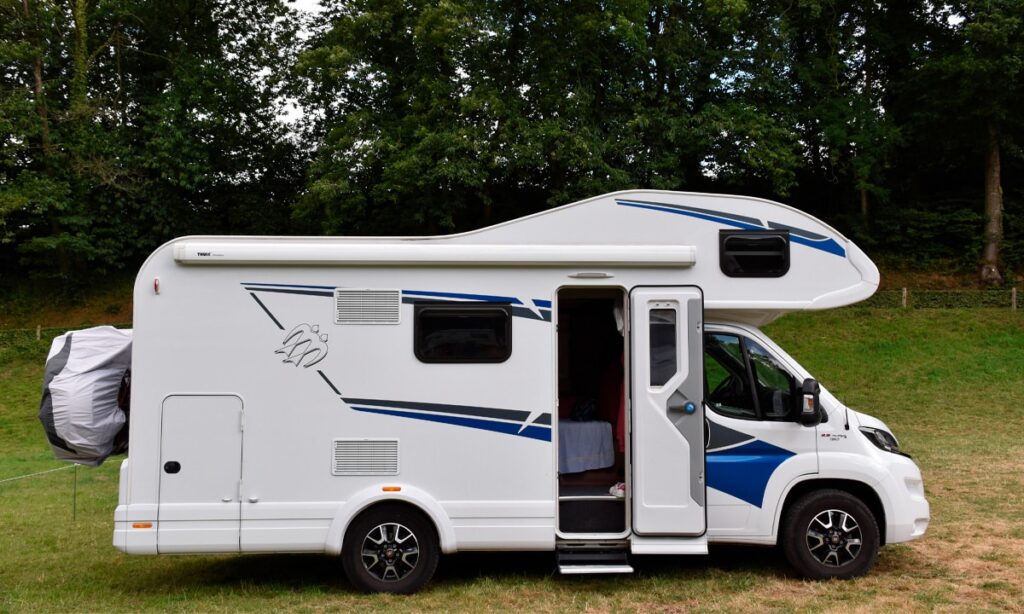 como limpiar autocaravana