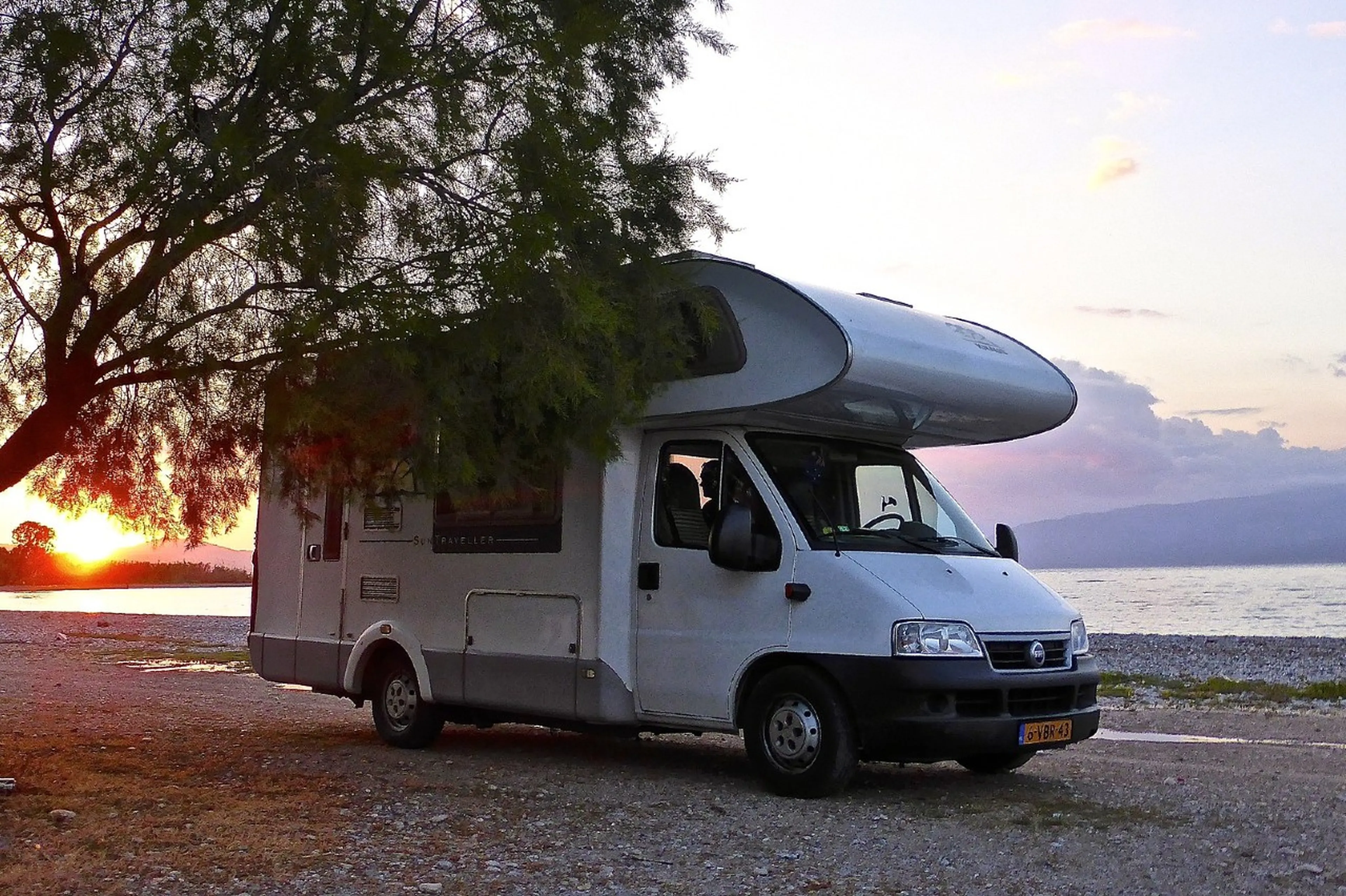 como mantener autocaravana