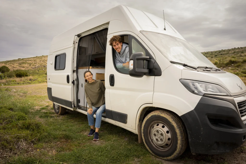 es rentable vivir en autocaravana