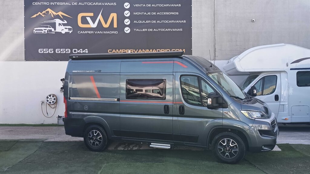 vale la pena comprar una autocaravana segunda mano