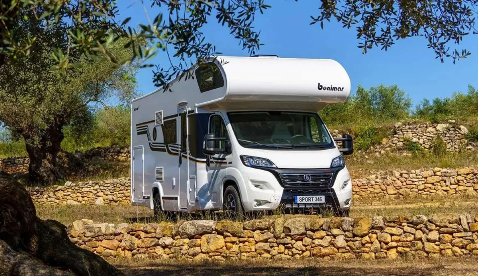 Cómo mantener tu autocaravana en perfecto estado