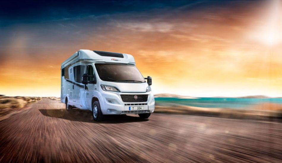 formas de alquilar una autocaravana en Madrid