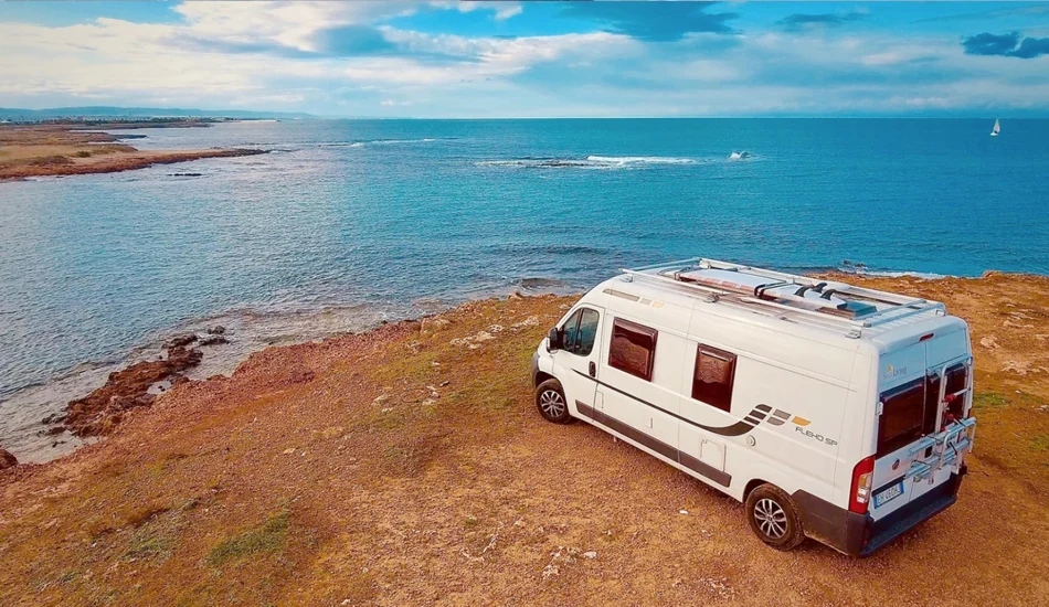 formas preparar autocaravana verano