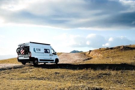 todos los errores comunes al viajar en autocaravana