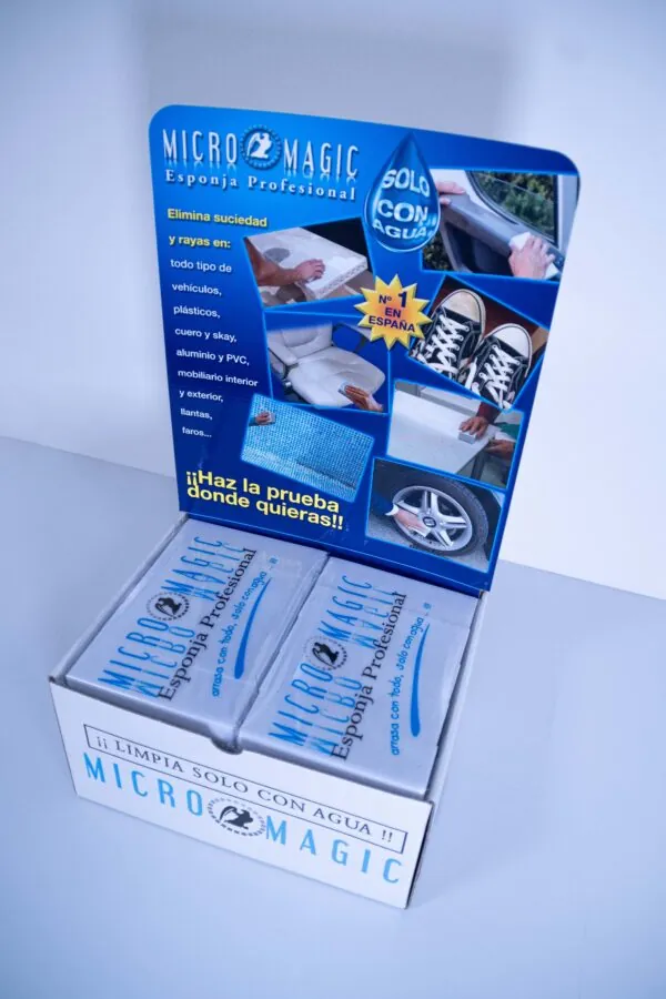 Esponja Micro Magic