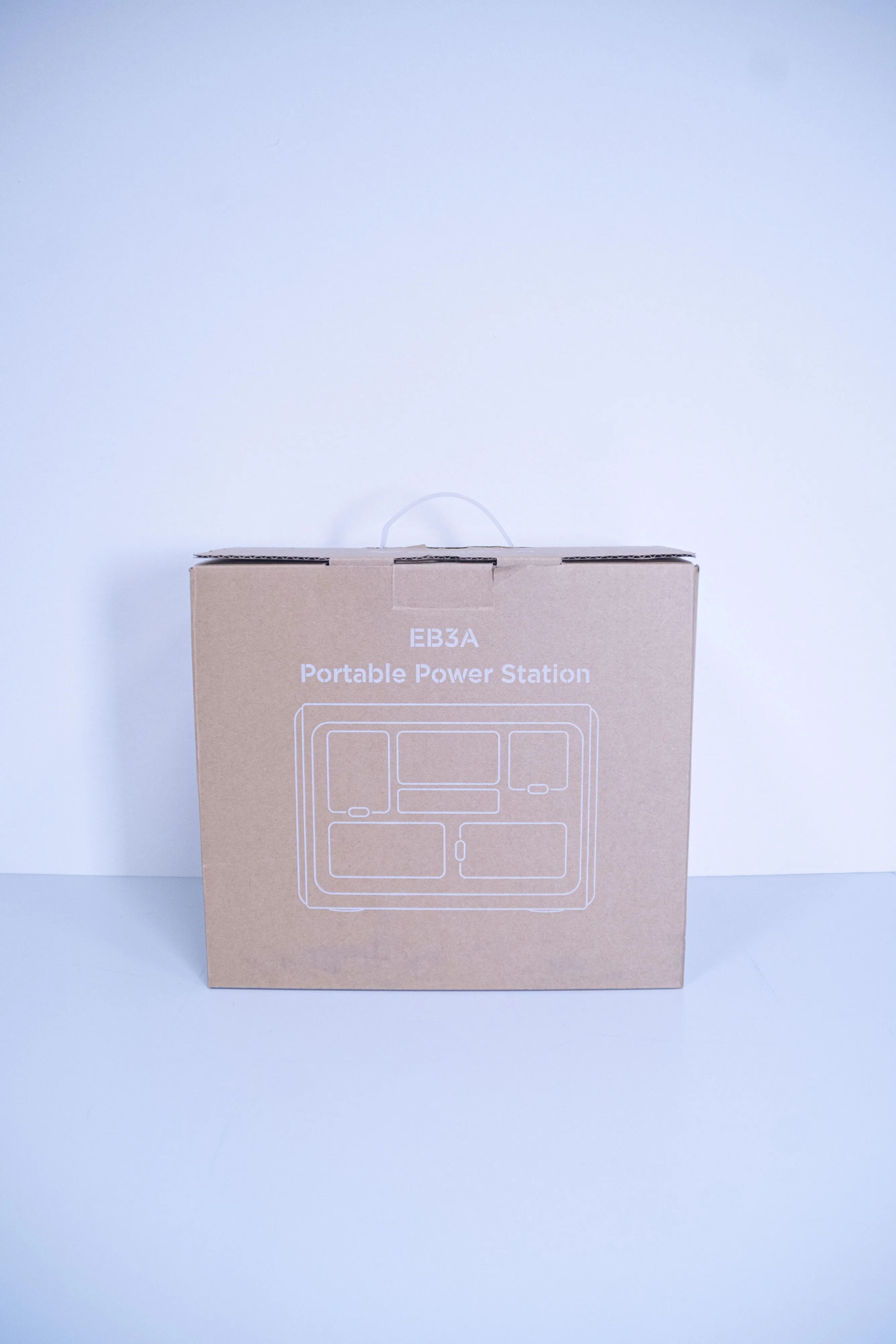 Estación de energía portátil bluetti