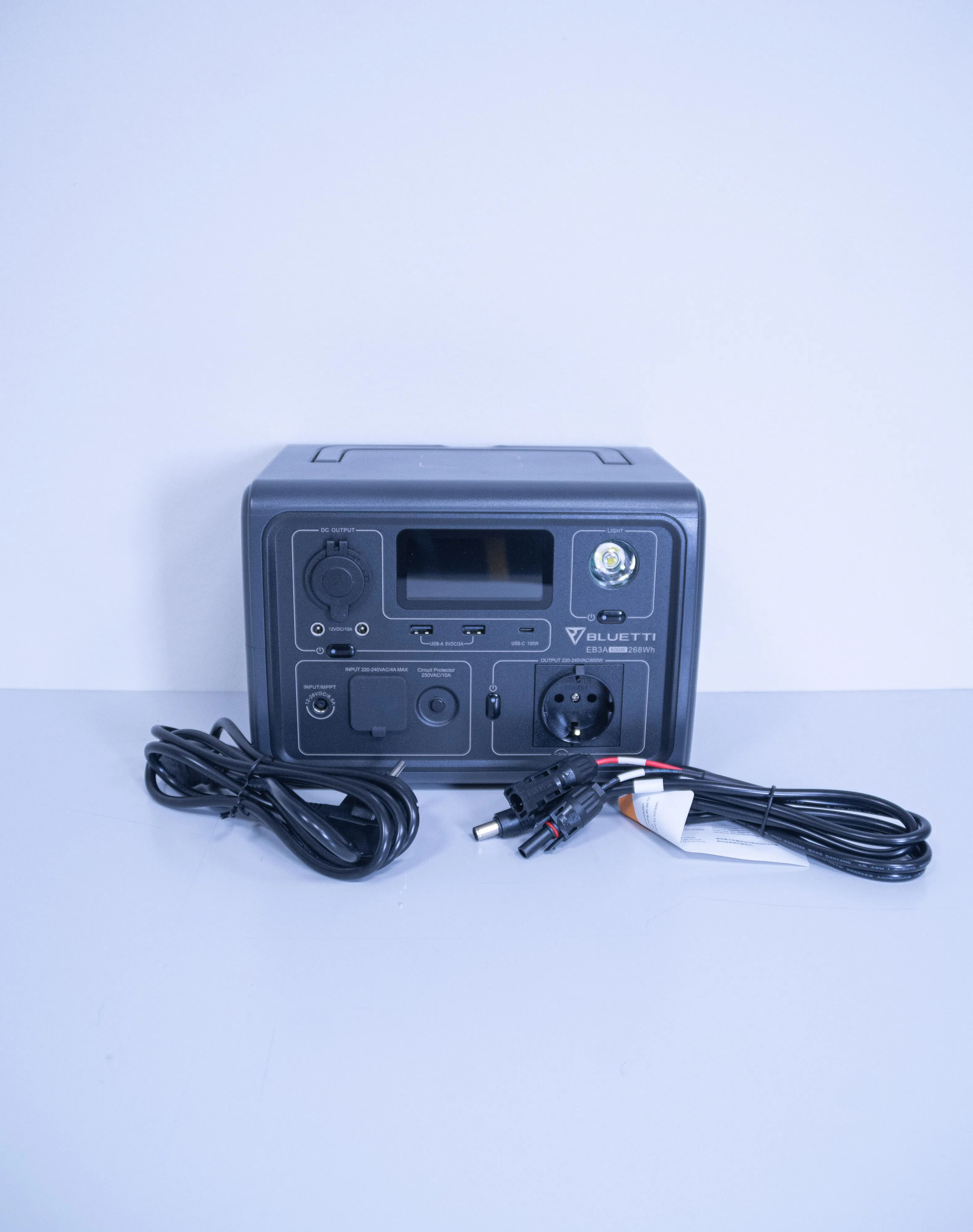 Estación de energía portátil bluetti