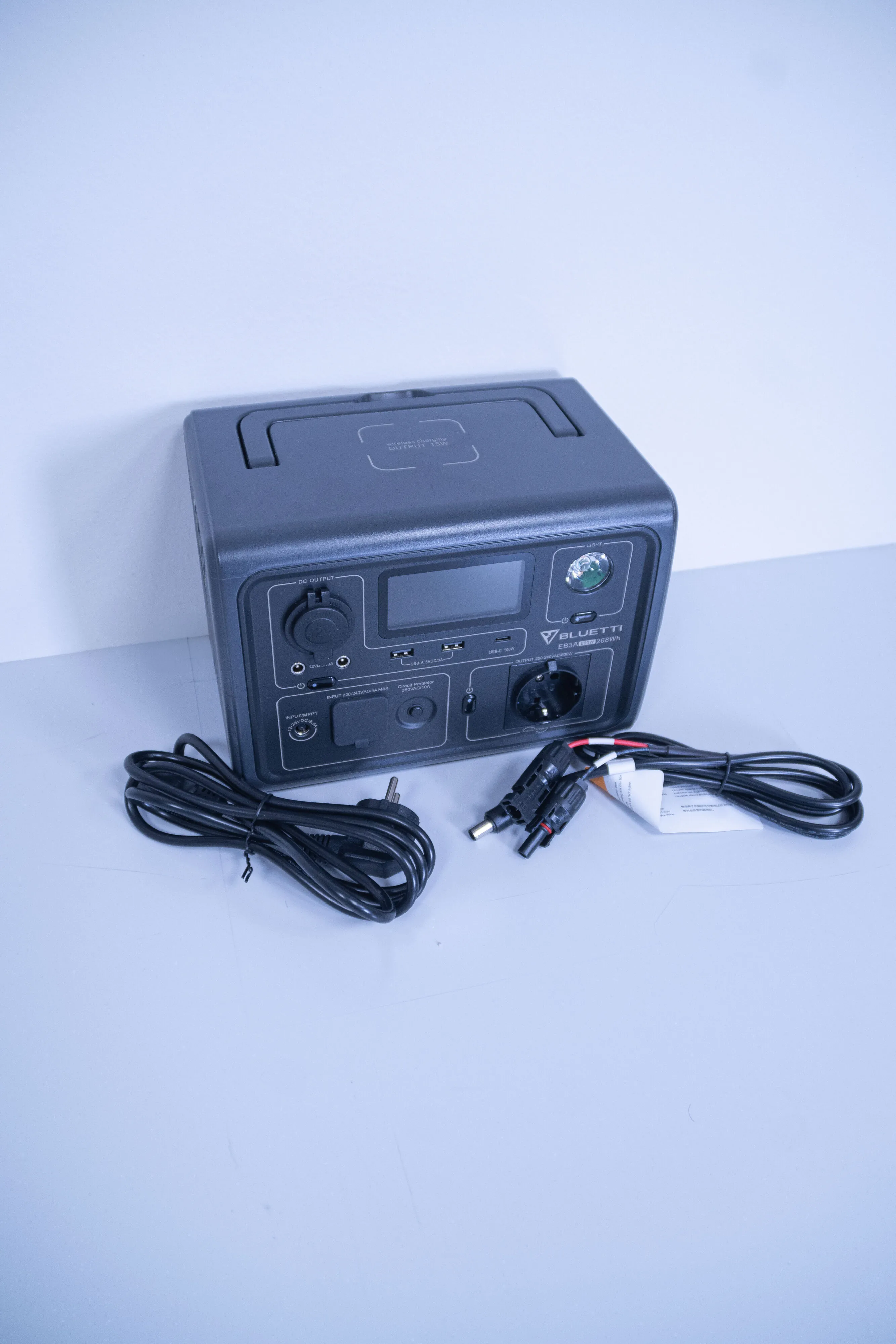 Estación de energía portátil bluetti