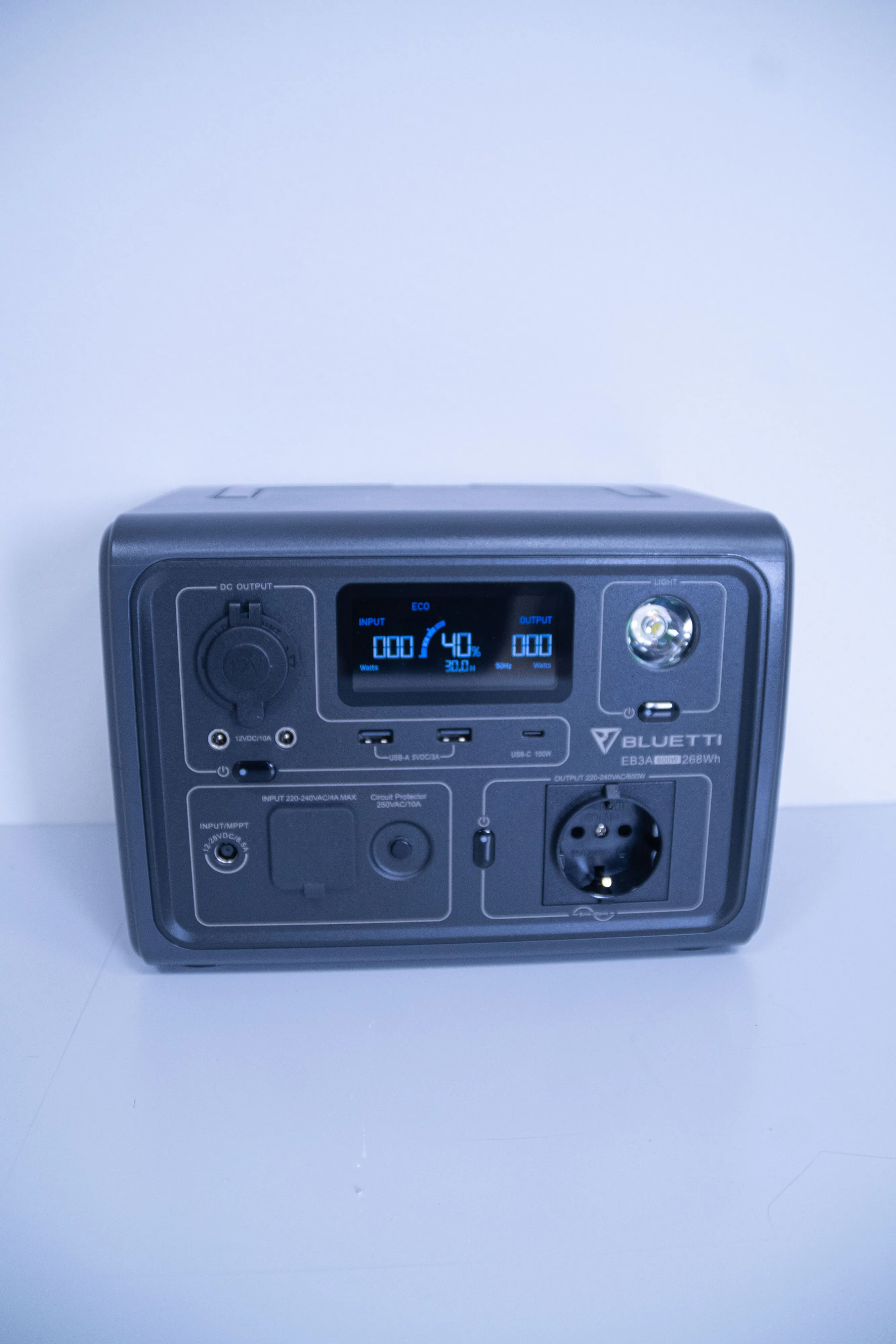 Estación de energía portátil bluetti