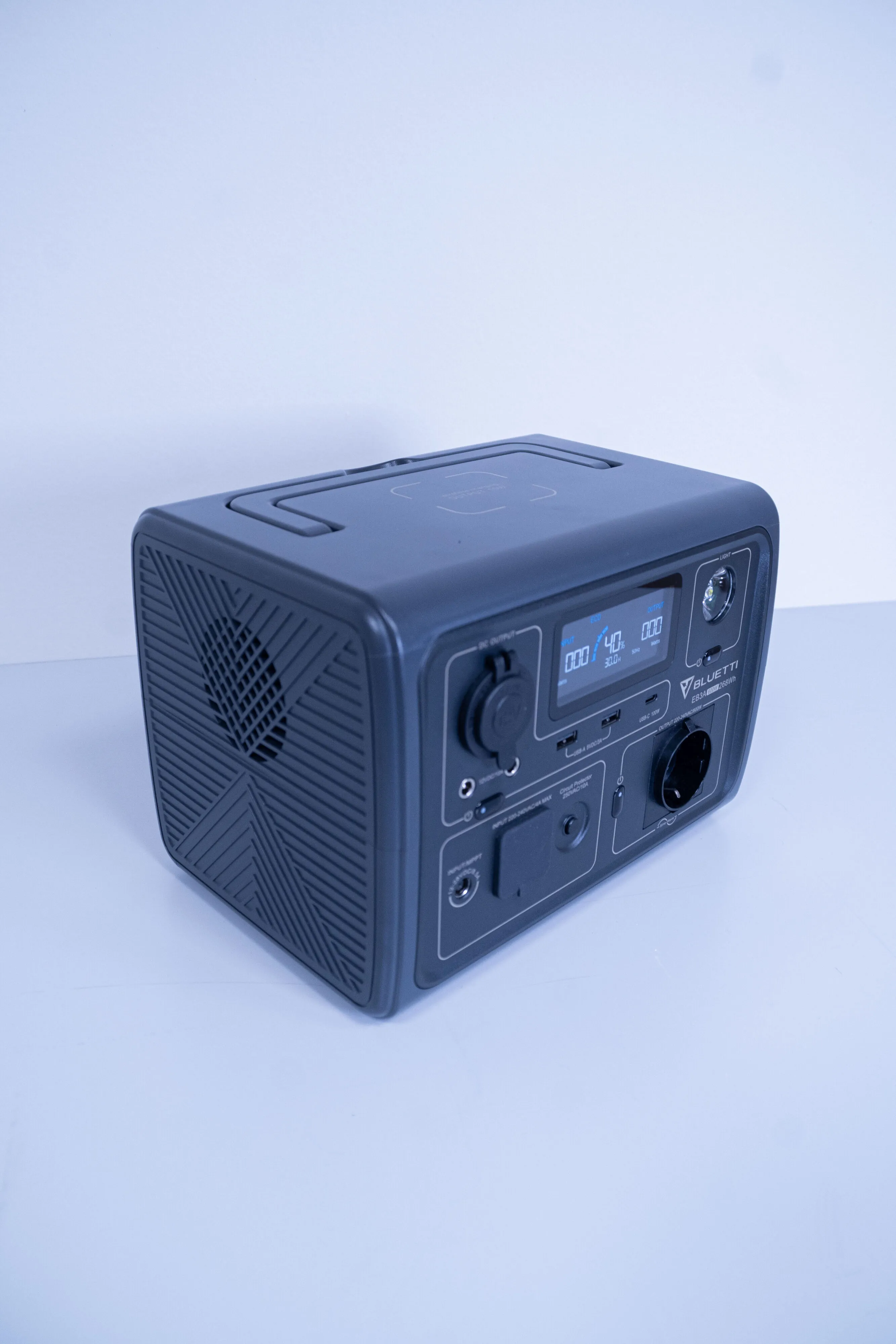 Estación de energía portátil bluetti