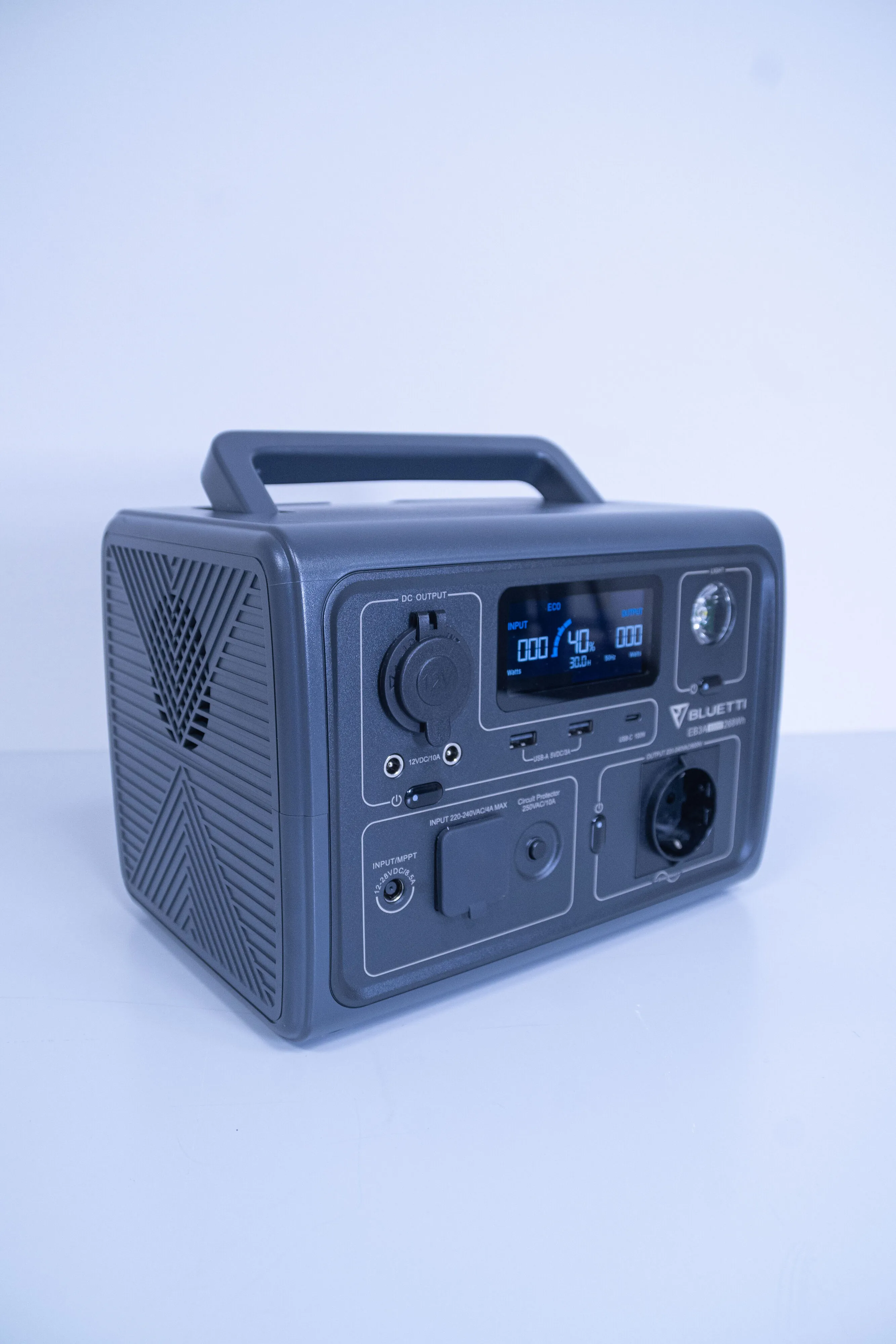 Estación de energía portátil bluetti