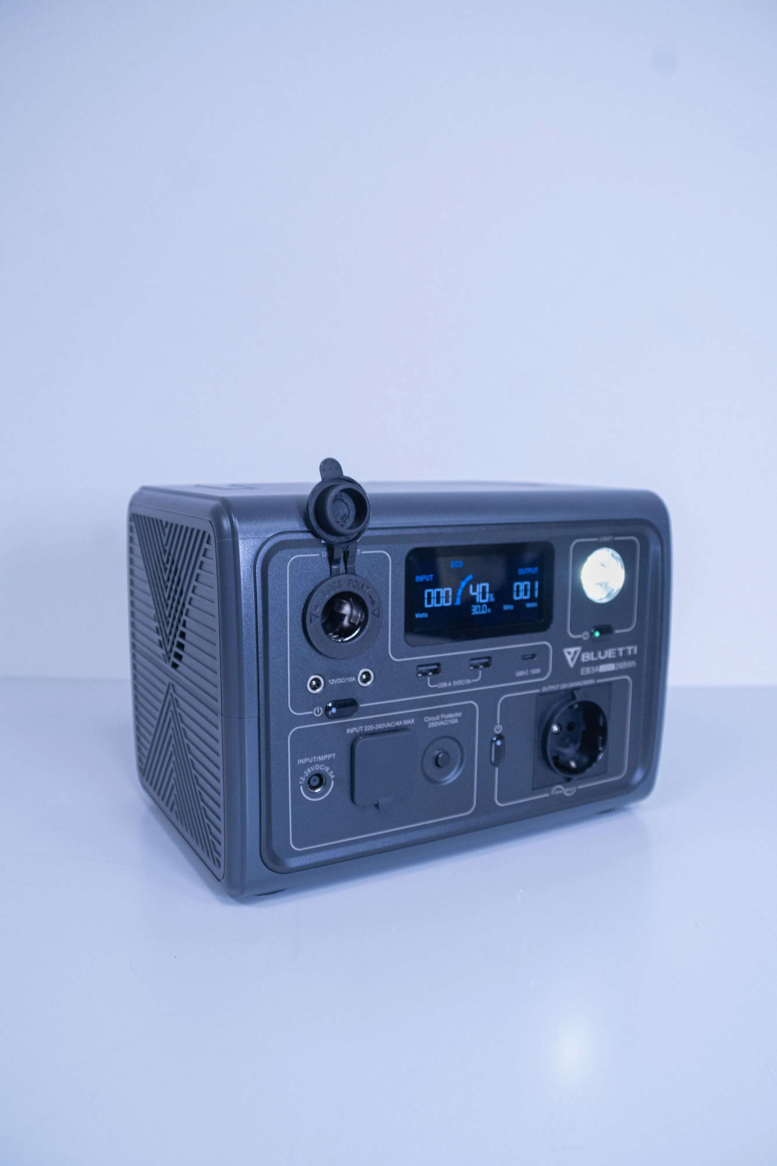 Estación de energía portátil bluetti