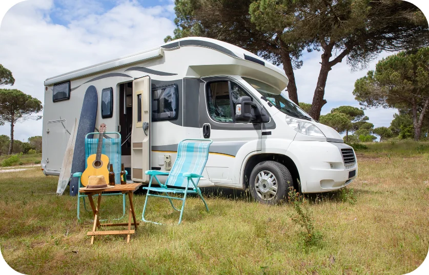 alquiler autocaravana madrid