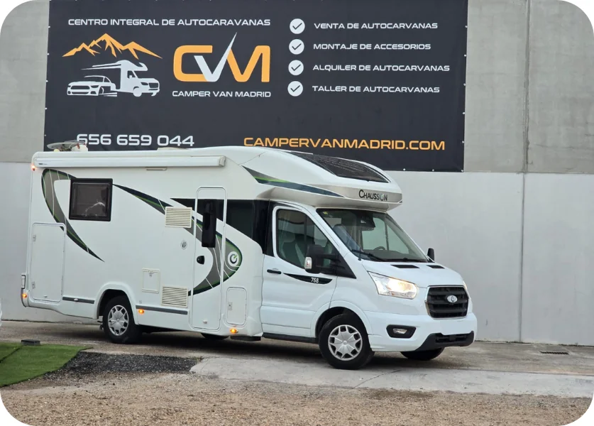 financiacion de autocaravana
