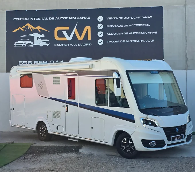 financiacion de autocaravanas