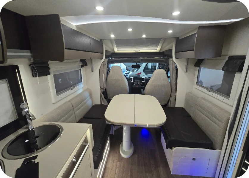 la mejor financiacion de autocaravanas