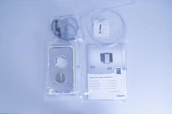 Truma Boiler Gas