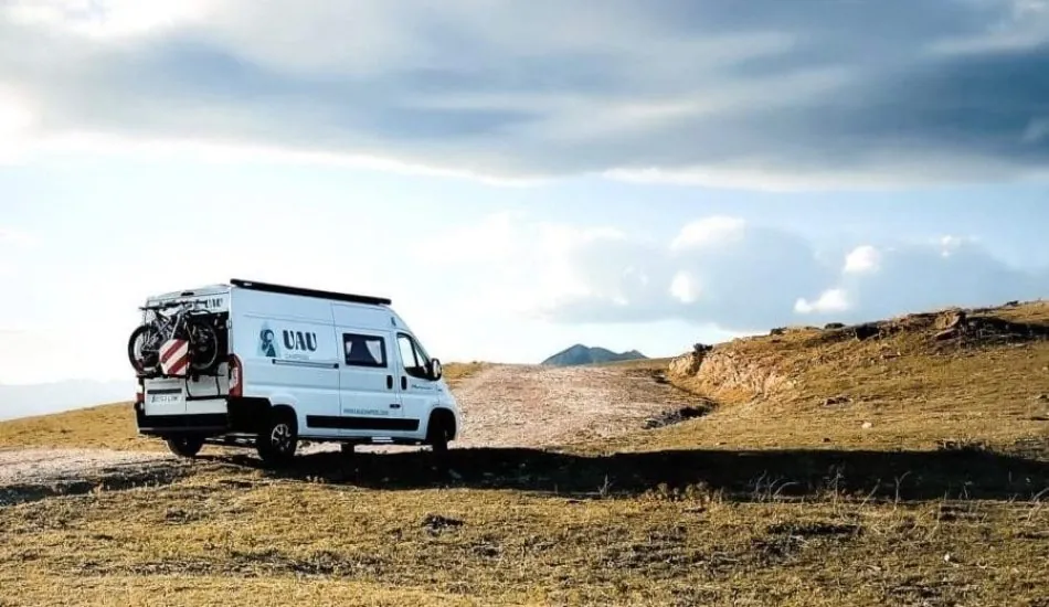 todos los errores comunes al viajar en autocaravana